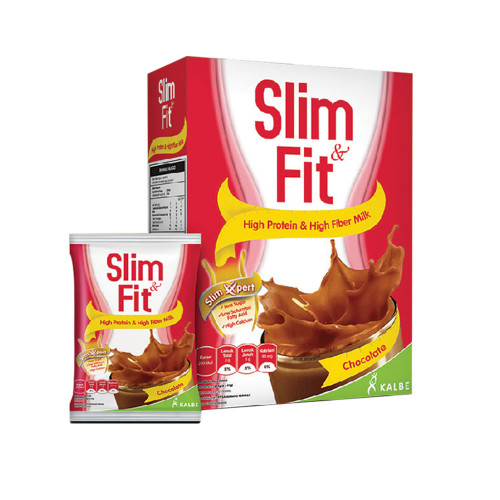 Slim&Fit Susu Cocolate