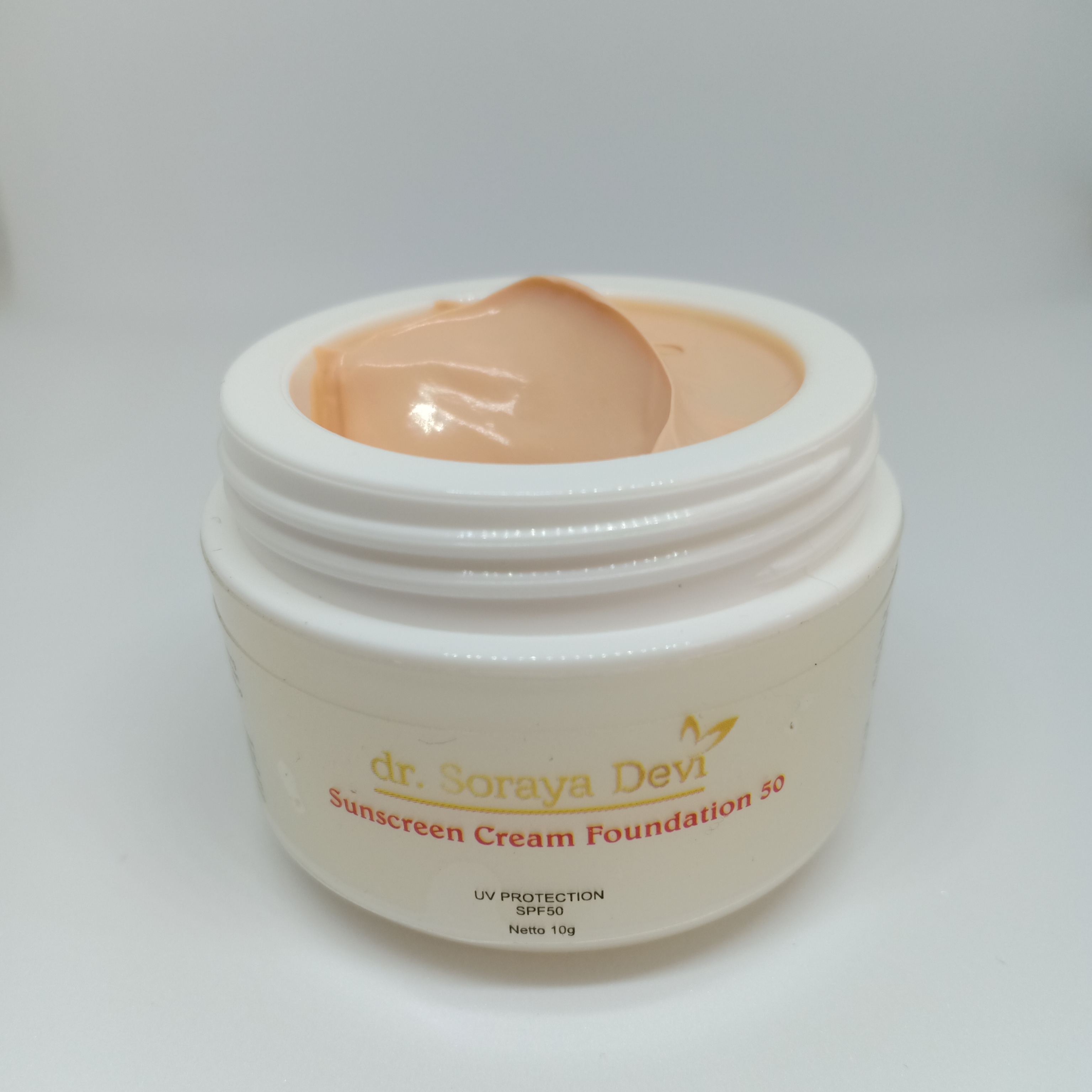 dr. Soraya Devi Sunscreen Cream Spf 50