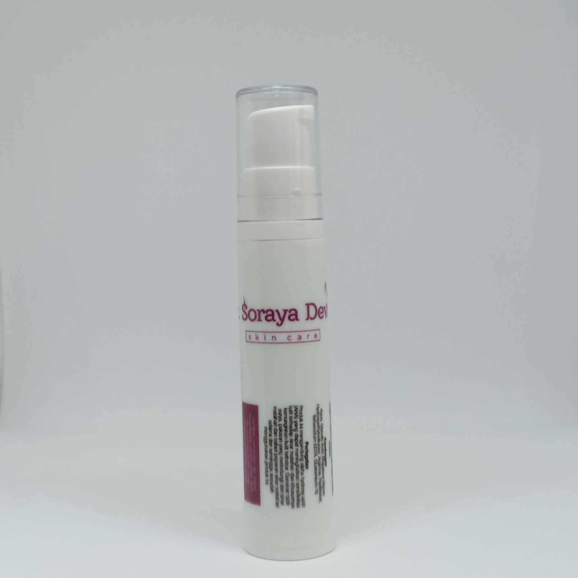 dr. Soraya Devi Serum Purifying