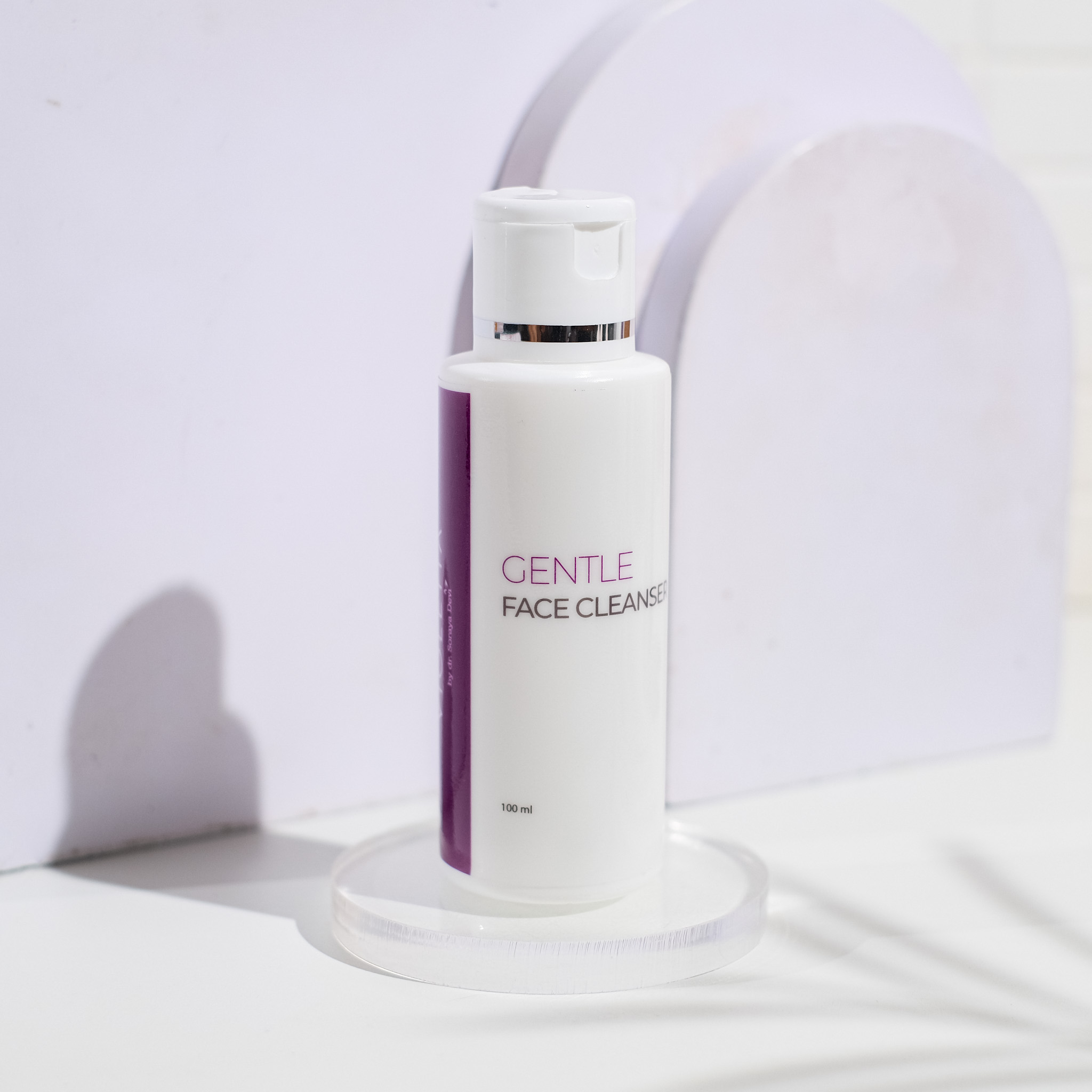 GENTLE FACE CLEANSER