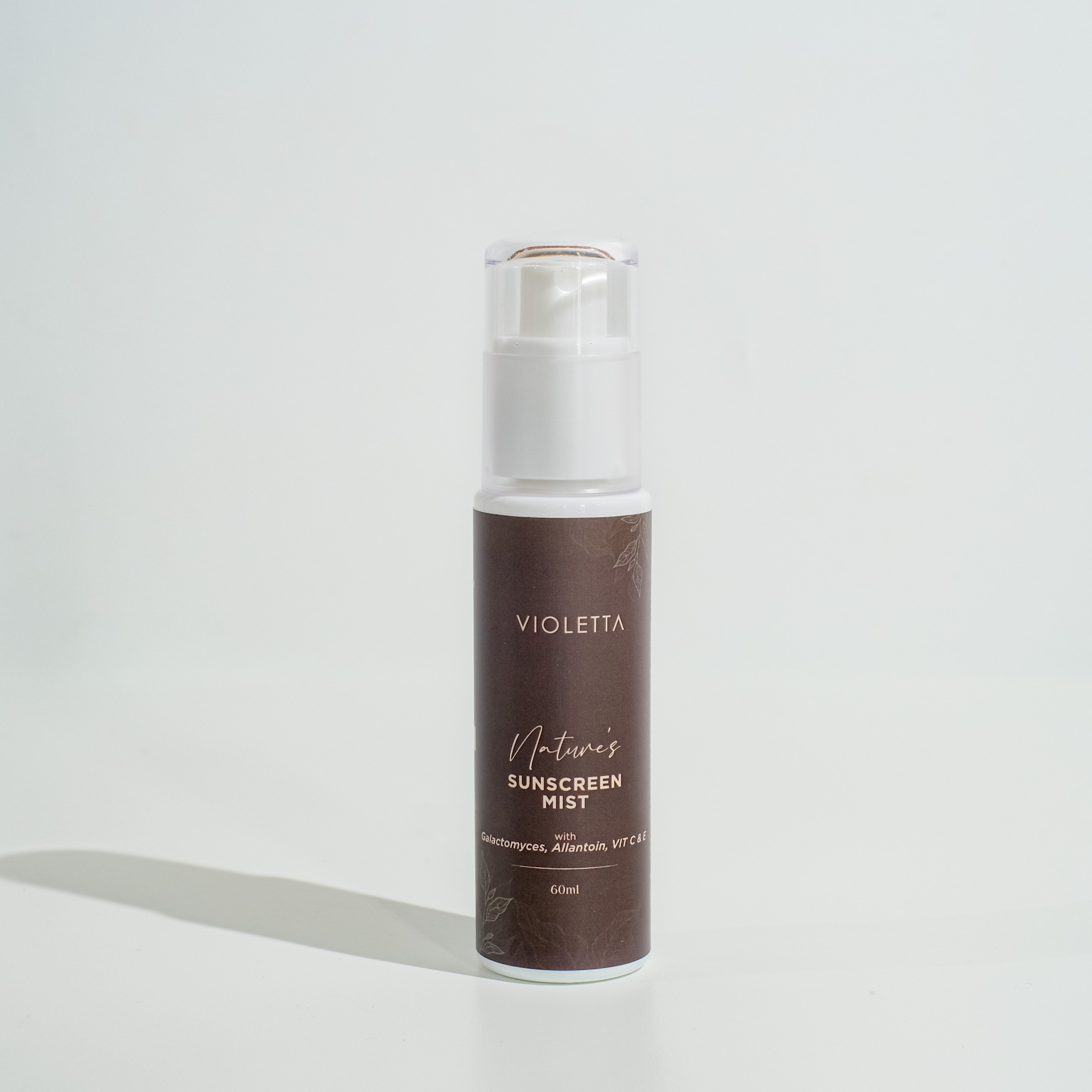NATURE'S SUNSCREEN MIST