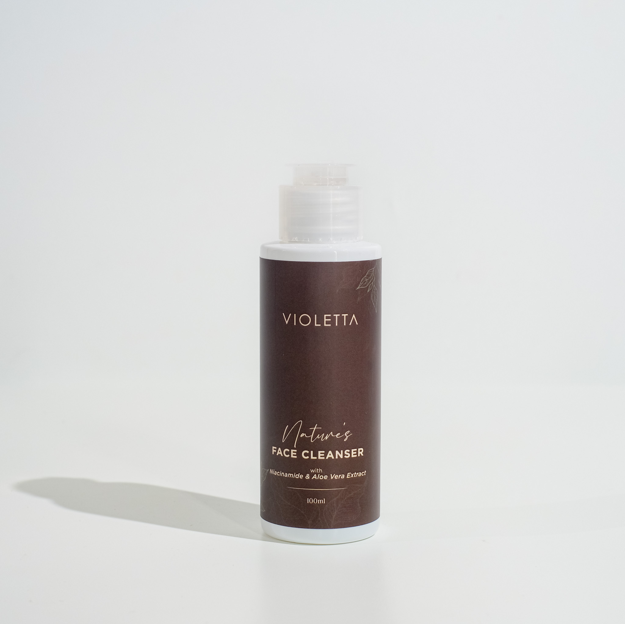 NATURE'S FACE CLEANSER