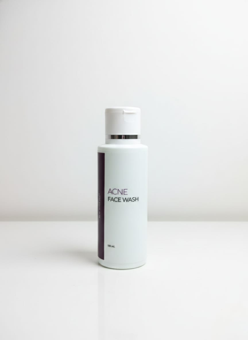 ACNE FACE WASH