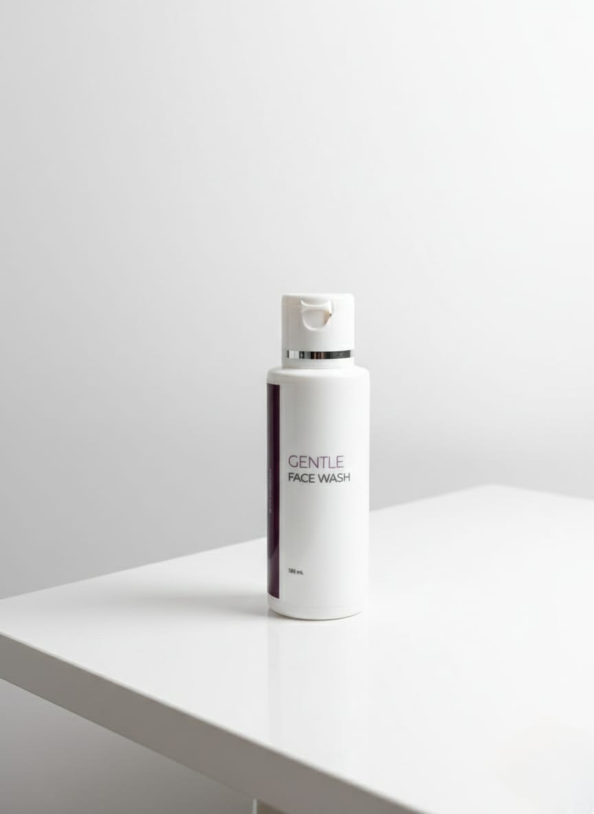 Gentle Face Wash